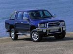 Toyota Hilux Double Cab 1997 года